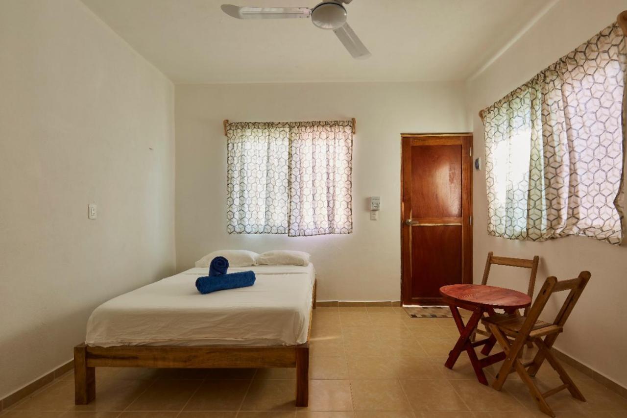 Posada Yalekin Isla Holbox Dış mekan fotoğraf