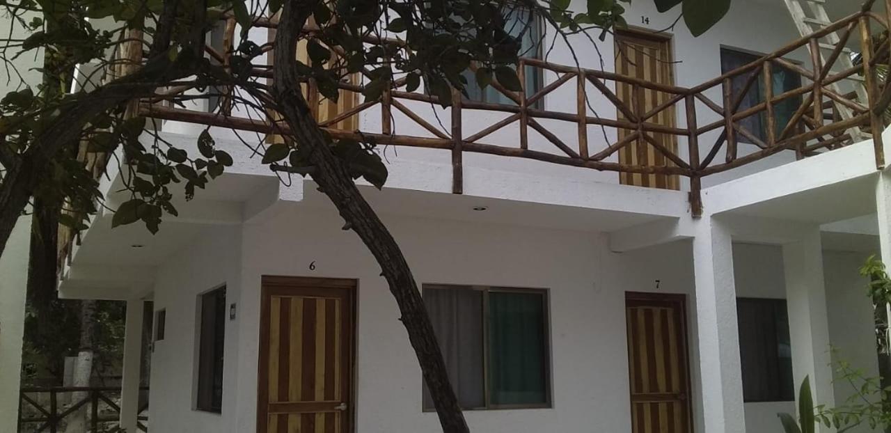 Posada Yalekin Isla Holbox Dış mekan fotoğraf